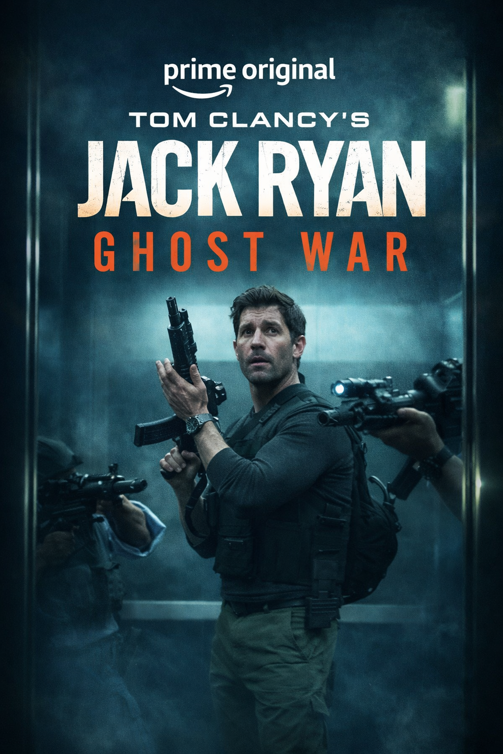 Jack Ryan: Ghost War